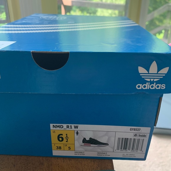 Adidas NMD_R1 Women’s size 6.5 NIB - Picture 4 of 5